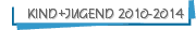 KIND+JUGEND 2010-2014