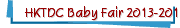 HKTDC Baby Fair 2013-2018