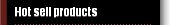 Hot sell products