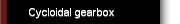 Cycloidal gearbox