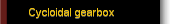 Cycloidal gearbox