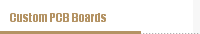 Custom PCB Boards