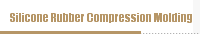 Silicone Rubber Compression Molding