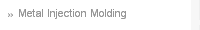 Metal Injection Molding